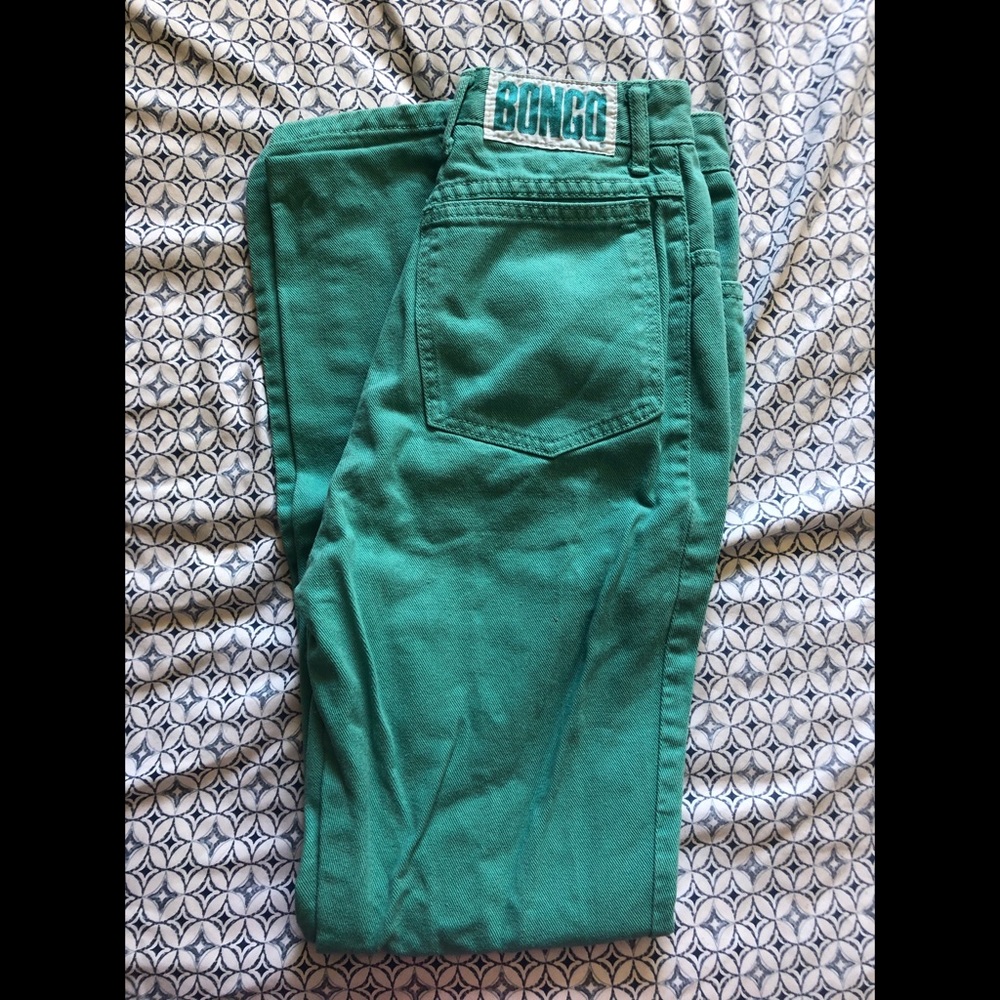 vintage bingo jeans